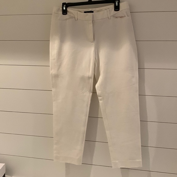 White House Black Market Slim Ankle Pant - Picture 1 of 8
